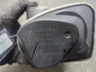 Заслонка дроссельная, ориг. номер 8200171134, Renault Scenic 2009-2012