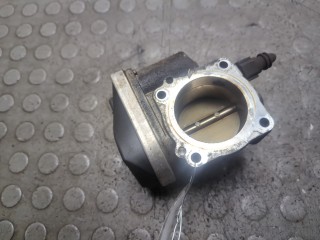 Заслонка дроссельная, ориг. номер 8200171134, Renault Scenic 2009-2012