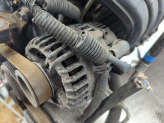 Заслонка дроссельная, ориг. номер 222100D090, 2221022150, Toyota Auris 2006-2010