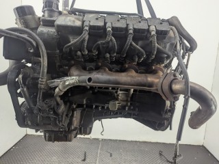 Заслонка дроссельная, Mercedes ML W163 2001-2005