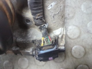 Заслонка дроссельная, ориг. номер 220300Q010, Toyota Yaris 2005-2009