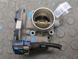 Заслонка дроссельная, Opel Corsa 2006-2011