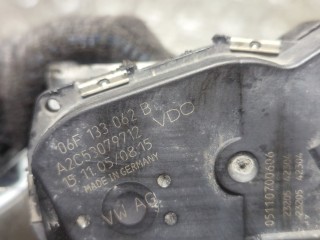 Заслонка дроссельная, ориг. номер 06F133062B, Volkswagen Golf 1997-2006