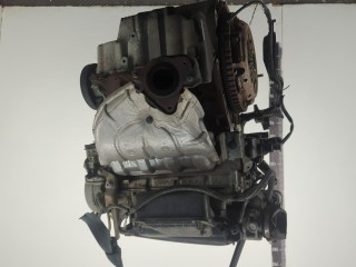 Заслонка дроссельная, Renault Modus 2004-2007