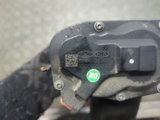 Заслонка дроссельная, ориг. номер 351002F000, Hyundai Santa Fe 2004-2012