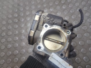 Заслонка дроссельная, ориг. номер 06B133062H, Audi A4 1999-2001