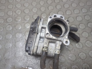 Заслонка дроссельная, Toyota Yaris 2005-2009