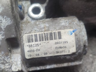 Заслонка дроссельная, ориг. номер 1537636, 4M5G9F991FA, Ford C-Max 2007-2010