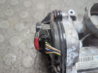 Заслонка дроссельная, ориг. номер 1537636, 4M5G9F991FA, Ford C-Max 2007-2010