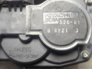 Заслонка дроссельная, ориг. номер 16119ED00C, Nissan Note E11 2008-2013