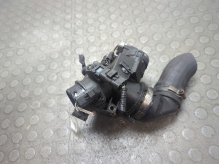 Заслонка дроссельная, Ford Focus 2007-2011