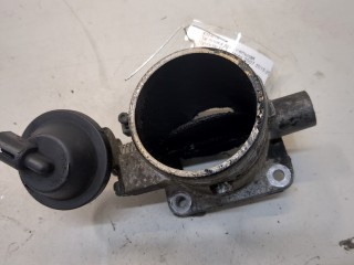 Заслонка дроссельная, ориг. номер 3510027010, Hyundai H-1 Starex