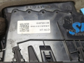 Дефлектор обдува салона левый, ориг. номер 66110SJ010, Subaru Forester (S14)