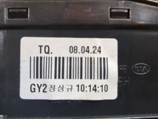 Дефлектор обдува салона правый передний, ориг. номер 974604H000WK, Hyundai H-1 Starex