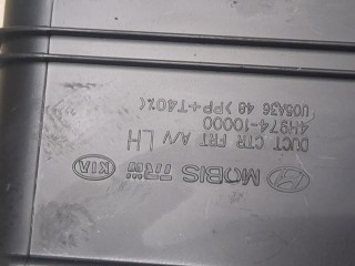 Дефлектор обдува салона, ориг. номер 4H97410000, Hyundai H-1 Starex