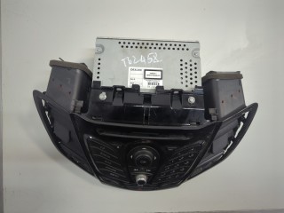 Дефлектор обдува салона, Ford Fiesta 2008-2013