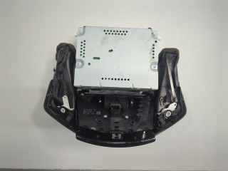 Дефлектор обдува салона, Ford Fiesta 2008-2013