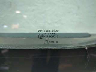 Дверь раздвижная левая, Peugeot Partner 2002-2012