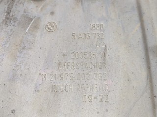 Глушитель, ориг. номер 5A06732, 18305A06732, BMW X1 U11, U12