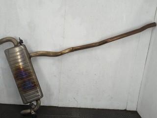 Глушитель, ориг. номер 18305A0D912, 5A0D912, BMW X1 U11, U12