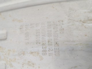 Глушитель, ориг. номер 18305A0D912, 5A0D912, BMW X1 U11, U12