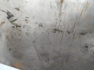 Глушитель, ориг. номер 18308615429, 8615429, Mini Cooper (F56)