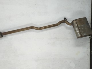 Глушитель, ориг. номер 18308615429, 8615429, Mini Cooper (F56)