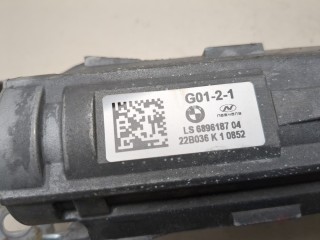 Колонка рулевая, ориг. номер 6896187, BMW X3 G01
