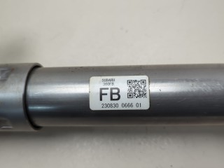 Колонка рулевая, ориг. номер 34500FL030, Subaru Forester (S14)