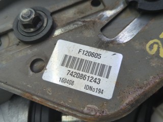 Колонка рулевая, ориг. номер 7420861243, F120605, Renault D