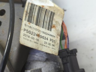 Колонка рулевая, ориг. номер 7420861243, F120605, Renault D