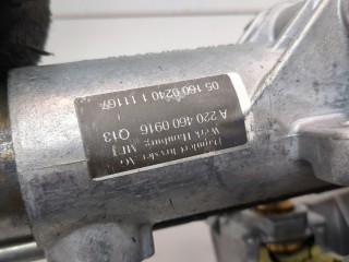 Колонка рулевая, ориг. номер A2204600916, Mercedes S W220