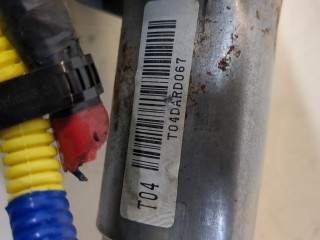 Колонка рулевая, ориг. номер 563004H151, Hyundai H-1 Starex