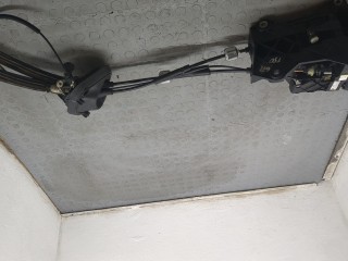 Кулиса КПП, ориг. номер 9809543980, 16180599ZD, 98193765ZD, Citroen Jumpy (SpaceTourer)