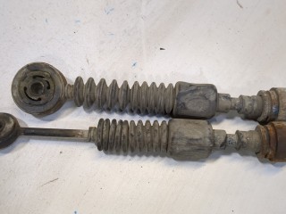 Кулиса КПП, ориг. номер 437004H900, Hyundai H-1 Starex