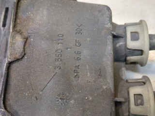 Кулиса КПП, ориг. номер 34108BC00A, 32865AX001, Nissan Micra K12E