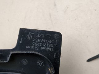 Кулиса КПП, ориг. номер 561713203, Volkswagen Passat (USA)