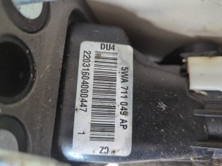 Кулиса КПП, ориг. номер 5WA711049AP, Skoda Octavia (A8)