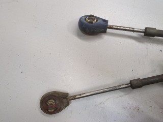 Кулиса КПП, Suzuki Ignis 2003-2008