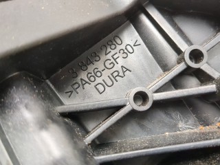 Кулиса КПП, Citroen C4 Grand Picasso 2006-2013