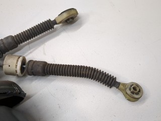Кулиса КПП, Renault Megane 2008-2014