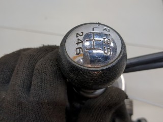 Кулиса КПП, Peugeot 3008 2009-2013