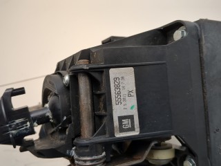 Кулиса КПП, Opel Astra 2006-2014