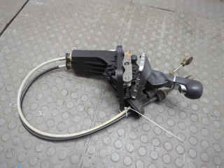 Кулиса КПП, Opel Zafira B 2008-2014