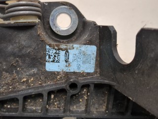 Кулиса КПП, ориг. номер 8M5R7C453AKA, 1551419, Ford Focus 2007-2011