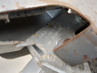 Кулиса КПП, Opel Vivaro 2006-2014