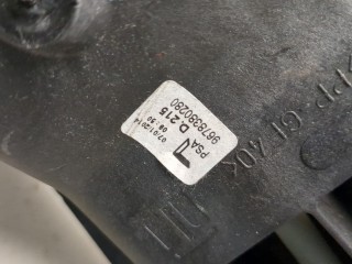 Кулиса КПП, ориг. номер 9678380280, Citroen DS3 2009-2014