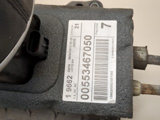 Кулиса КПП, Fiat Punto 2009-2012