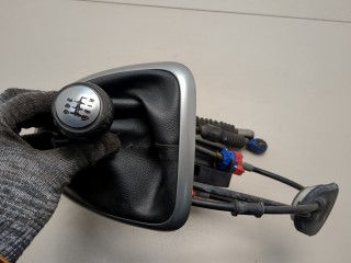 Кулиса КПП, Nissan Qashqai 2006-2010