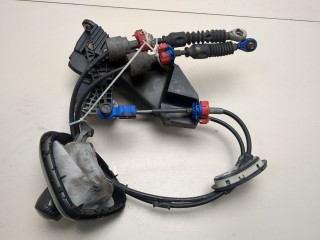 Кулиса КПП, Nissan Qashqai 2006-2010